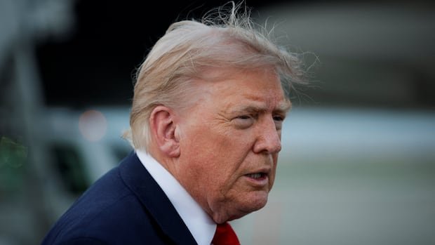 “Trump Announces 50% Tariff on Canadian Exports”