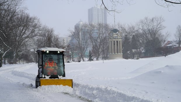 “Yellow Weather Warnings Issued for Waterloo & Guelph”