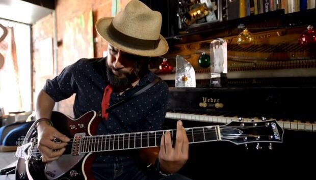 Canadian Musician Escamilla Cancels U.S. Tour Amid Security Concerns