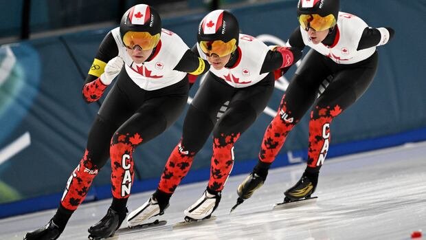 “Canadian Athletes Eyeing More Gold at Milano-Cortina Olympics”
