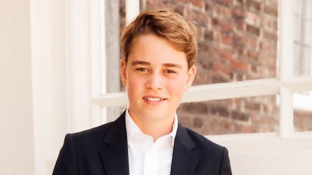 “Prince George Marks 13th Birthday with Fresh Portrait”