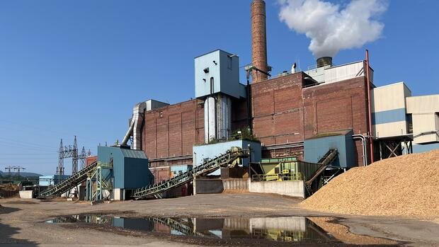 Thunder Bay Pulp and Paper Halts Newsprint Mill