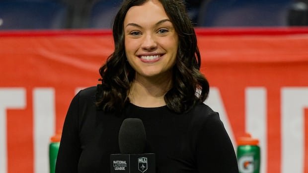 Maki Jenner Makes History as First Female NLL Play-by-Play Announcer