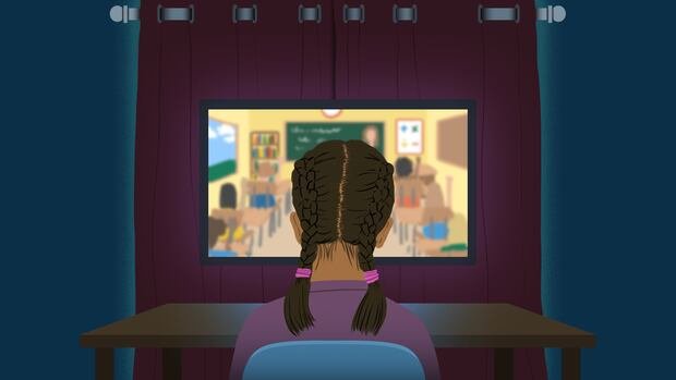 Minneapolis Girl Fears ICE, Chooses Virtual School