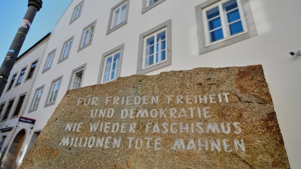 “Austria transforms Hitler birthplace into police station”