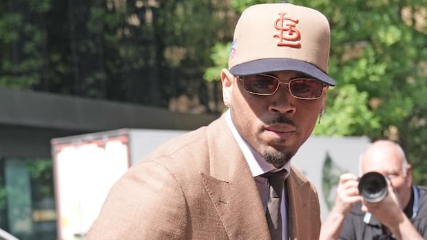 Chris Brown Pleads Guilty in London Nightclub Assault