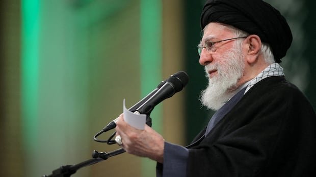Iran’s Supreme Leader Warns of “Regional War” Amid U.S. Tensions