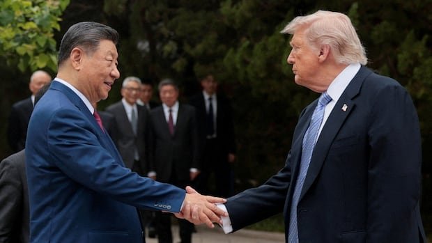 “Trump & Xi to Discuss AI on Sep 24 Visit”