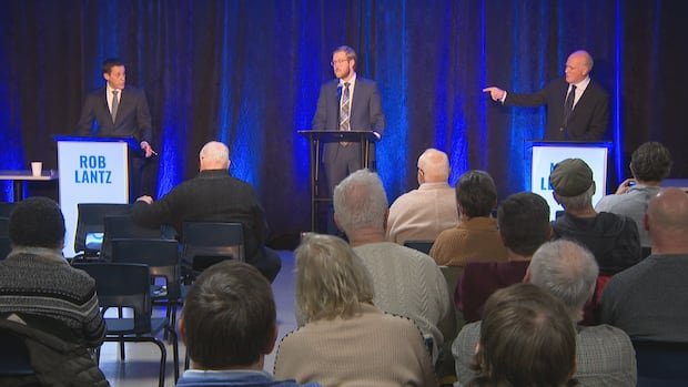 “PC Party Leadership Contenders Clash Over P.E.I. Land Use”