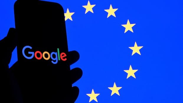 EU Fines Google €890M for Big Tech Violations
