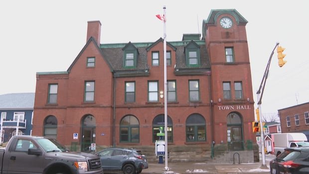 “Antigonish Town Hall to Undergo Accessibility Renovations”