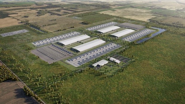 “New York Leads in Halting Hyperscale Data Center Expansion”