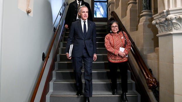 “MP Lori Idlout Joins Liberal Caucus, Boosting Majority Prospects”