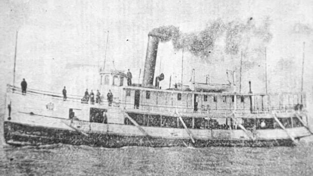 “Exploring History: Team to Investigate 1883 Shipwreck”