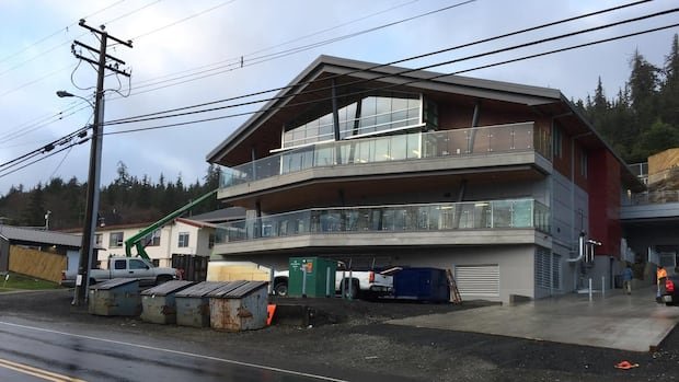 “Telus Outage Disrupts Communication in Haida Gwaii”