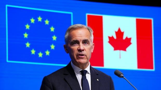 “Canada-EU Relations Deepen: Joining the EU on the Horizon?”