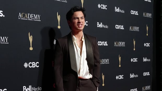 “Heated Rivalry Actor Hudson Williams Reaches Breaking Point”