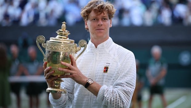Jannik Sinner Defeats Zverev to Win Second Wimbledon Title