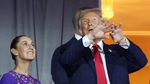 Trump’s Tariff Threat on Cuba Oil Shocks Mexico