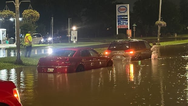 Steinbach Residents Denied Disaster Relief Funding