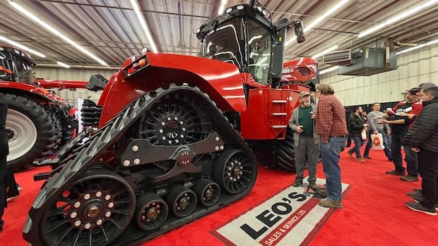 “Ag Drone Canada Unveils Sentinel eVTOL Spray Drone at Ag Days 2022”