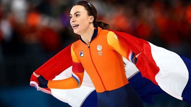 Femke Kok Secures Gold with Record-Breaking Performance