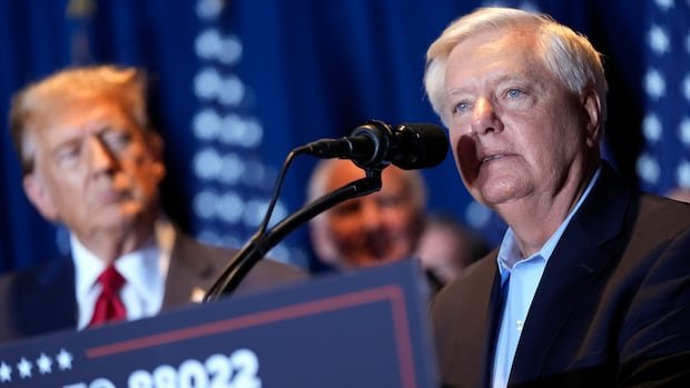 “Sen. Lindsey Graham’s Political Evolution and Legacy”