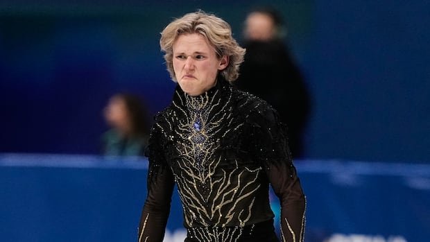 “Canadian Skating Legends Reflect on Olympic Upset”