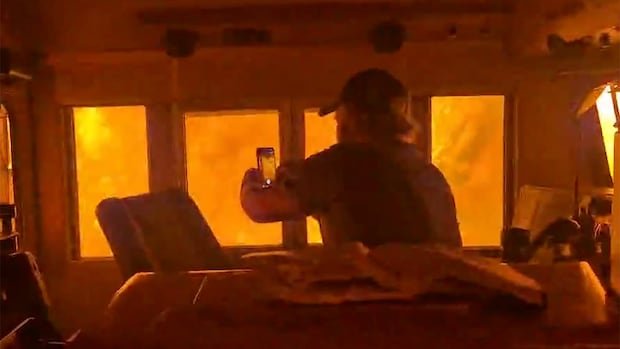 “Canadian National Railway Probed for Train Fire Evacuation”