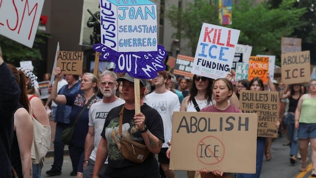 Trump Reverses Decision, Allows ICE Traffic Stops