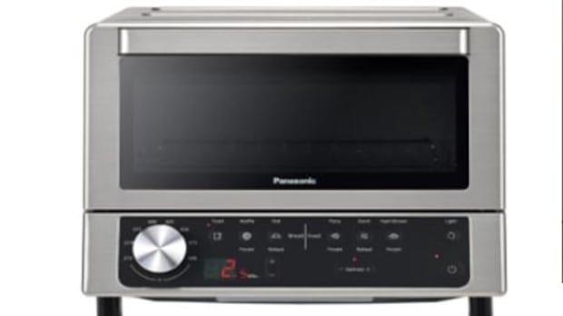 “Panasonic Toaster Oven Recall: Electric Shock Risk”