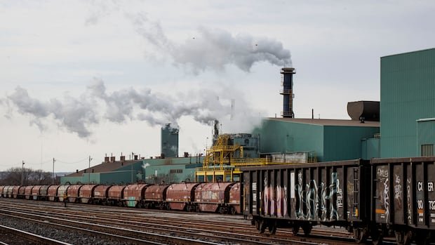 “Steelworkers Union in Hamilton Worried Over Trump’s 50% Tariff Threat”