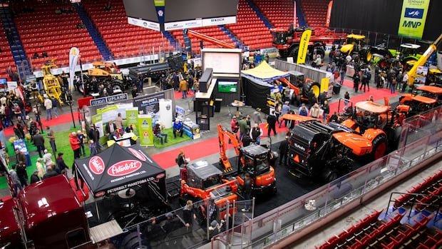 “Measles Exposure Alert at Canada’s Ag Days Event”