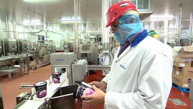“Chapman’s Ice Cream Shifts Supply Chain Amid Trade Tensions”