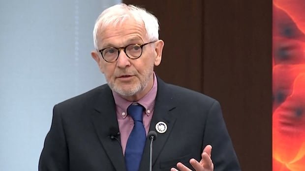 Belgian American Physicist Wins 2026 Nobel Prize for Neutrino Research