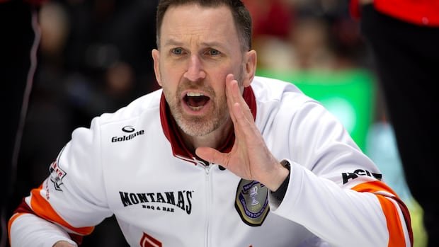 “Brad Gushue Faces Must-Win Game After Brier Loss”