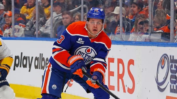 Oilers Forward Mattias Janmark Out for Season
