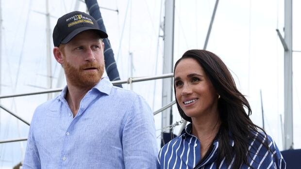 King Charles Reaffirms Harry and Meghan’s Non-Working Royal Status