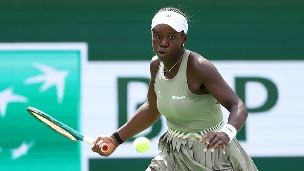 Canadian Players Shine at Indian Wells Tennis Tournament