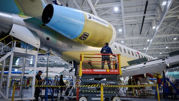 Trump Orders Bombardier Ban in U.S., Demands Local Production