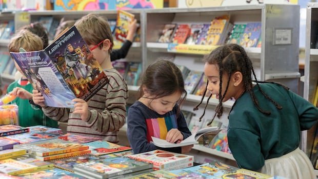 “Scholastic: Inspiring Canadian Kids to Read Since 1957”