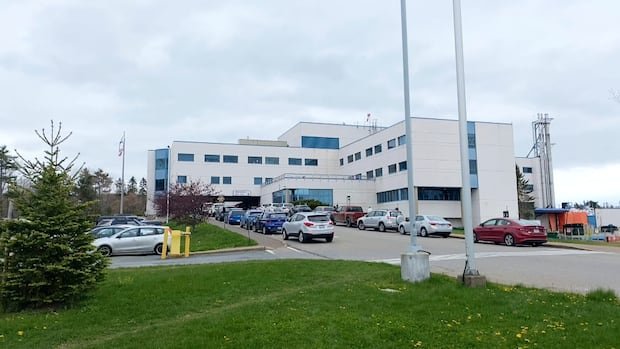 “Parking Shortage Causes Stress at Nova Scotia Hospital”