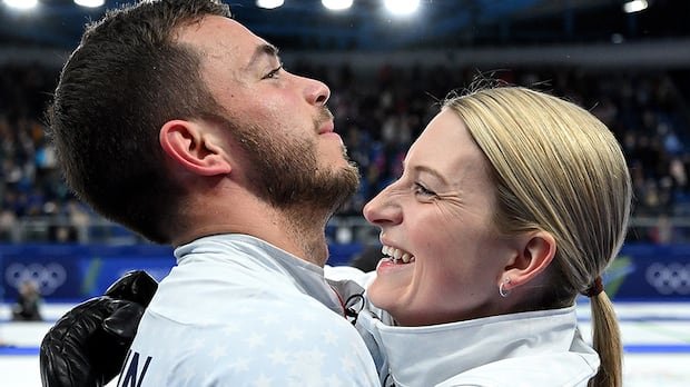 “Duo from US Secures Spot in Curling Finals”