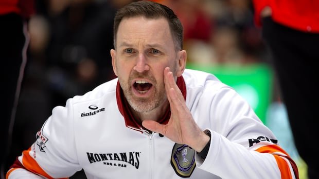 Brad Gushue Bounces Back to Secure Spot in Brier Semifinals