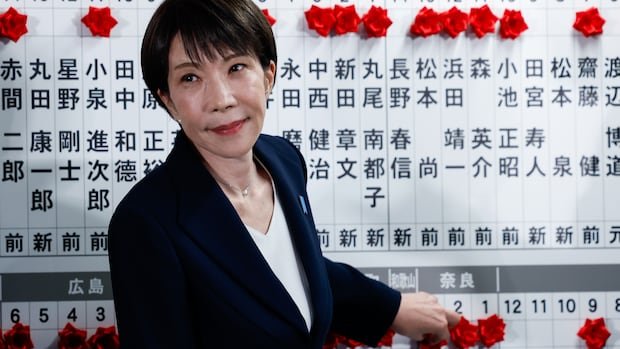 “Japan’s Prime Minister Takaichi Secures Landslide Election Win”
