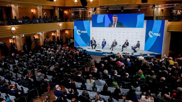 “Munich Security Report Urges Active Alliances”