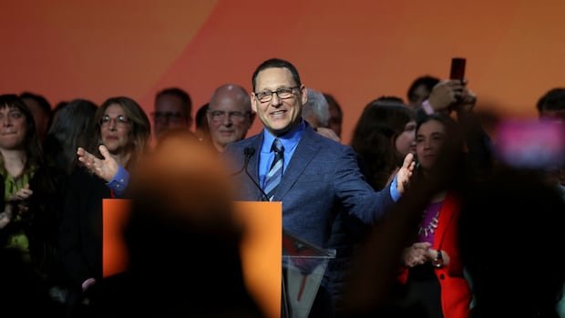 “Avi Lewis Vows to Revitalize NDP After Leadership Win”
