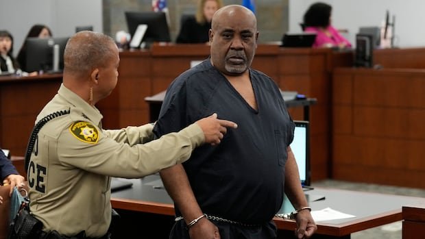 “Tupac Shakur Drive-By Mastermind Sentenced to Life”